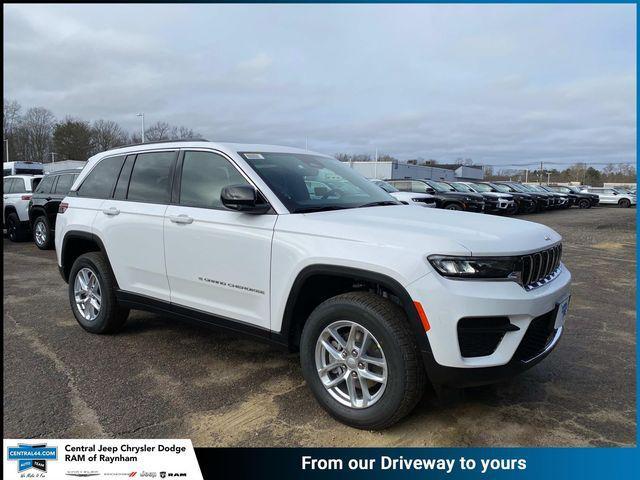 new 2025 Jeep Grand Cherokee car, priced at $43,375