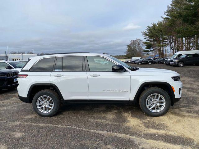 new 2025 Jeep Grand Cherokee car, priced at $43,375