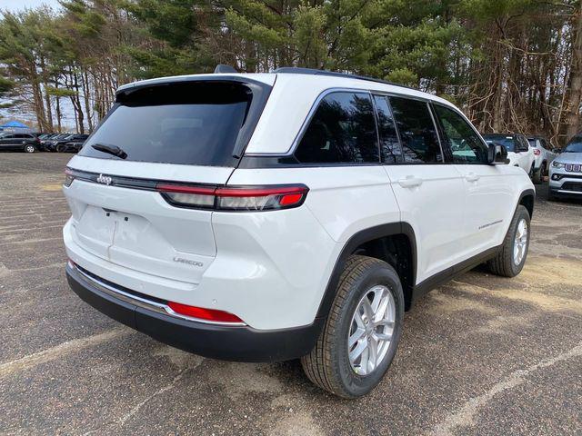 new 2025 Jeep Grand Cherokee car, priced at $43,375