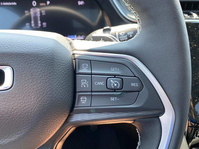 new 2025 Jeep Grand Cherokee car, priced at $45,530