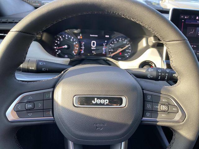 new 2026 Jeep Compass car, priced at $35,350