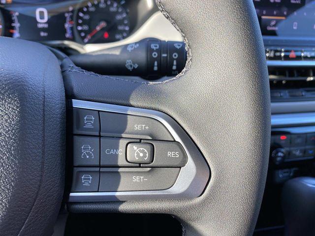new 2026 Jeep Compass car, priced at $35,350