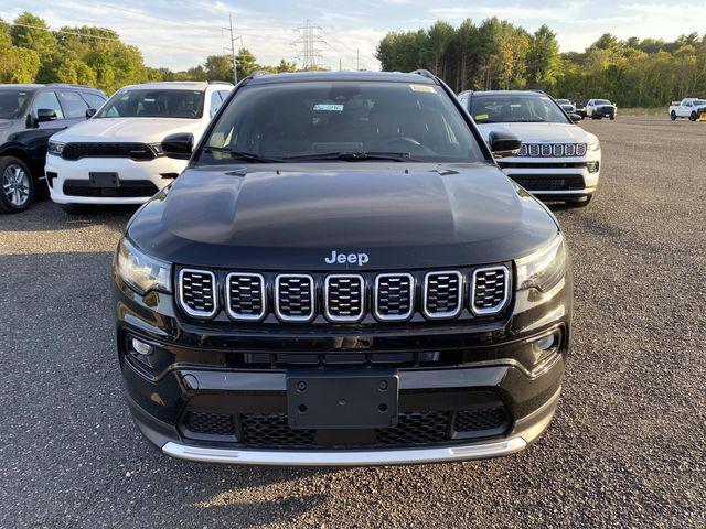 new 2026 Jeep Compass car, priced at $35,350