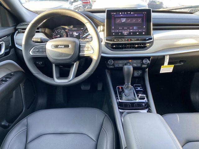 new 2026 Jeep Compass car, priced at $35,350