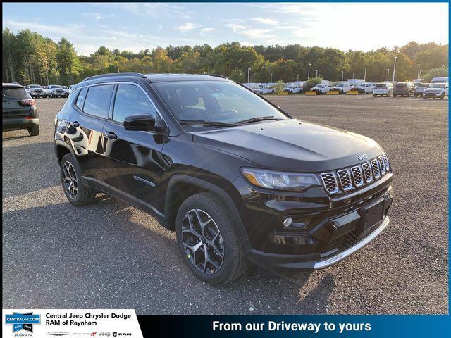 new 2026 Jeep Compass car, priced at $35,350