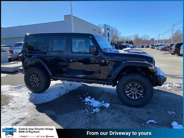 new 2024 Jeep Wrangler car, priced at $95,497