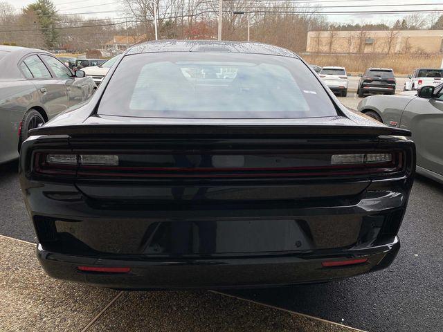 new 2025 Dodge Charger Daytona car, priced at $79,680