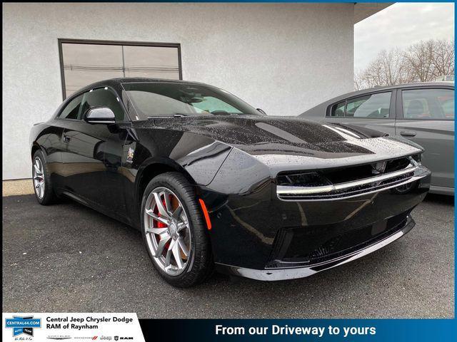 new 2025 Dodge Charger Daytona car, priced at $79,680