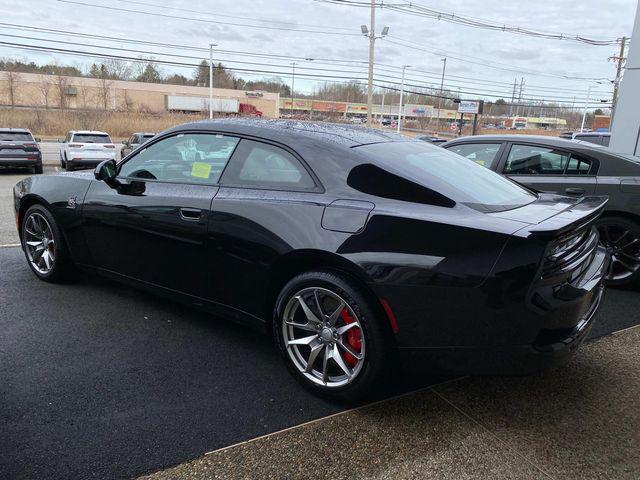 new 2025 Dodge Charger Daytona car, priced at $79,680