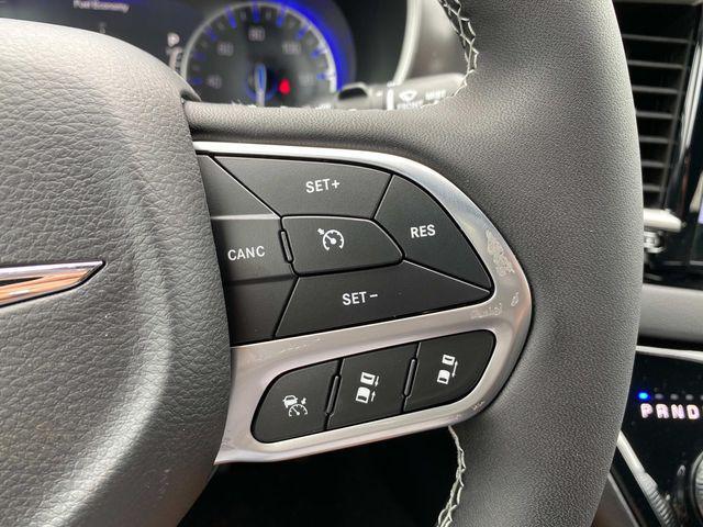 new 2025 Chrysler Voyager car, priced at $40,113