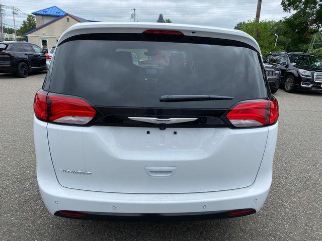 new 2025 Chrysler Voyager car, priced at $40,113