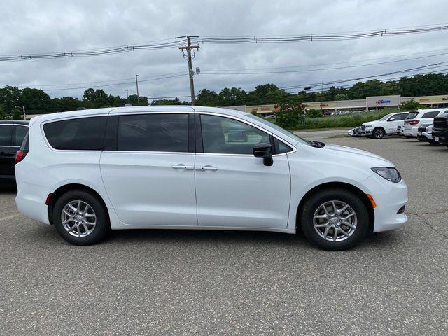 new 2025 Chrysler Voyager car, priced at $40,113
