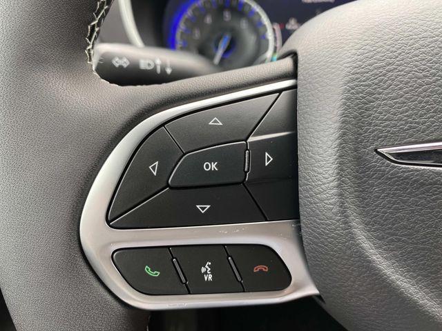 new 2025 Chrysler Voyager car, priced at $40,113
