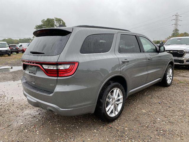 new 2026 Dodge Durango car, priced at $49,700