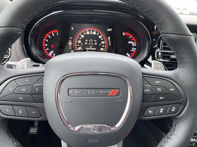 new 2026 Dodge Durango car, priced at $49,700