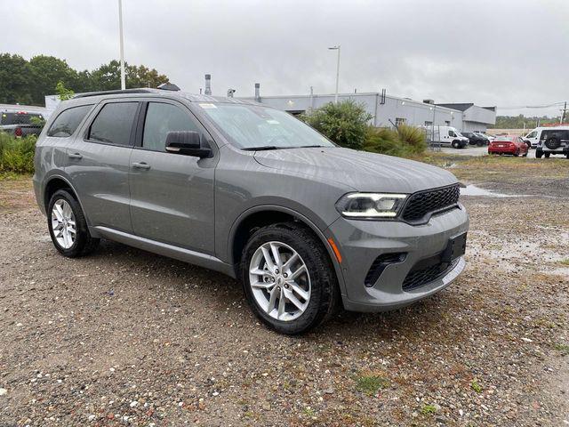 new 2026 Dodge Durango car, priced at $49,700