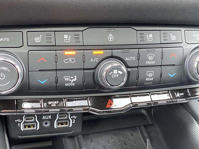 new 2026 Dodge Durango car, priced at $49,700