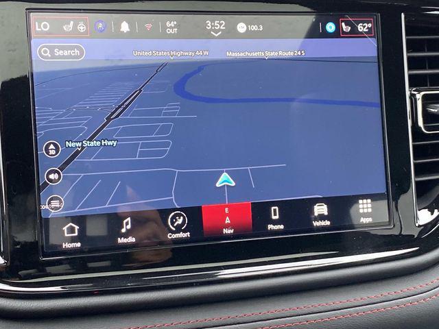 new 2026 Dodge Durango car, priced at $49,700