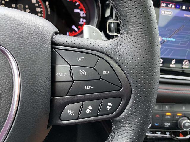 new 2026 Dodge Durango car, priced at $49,700