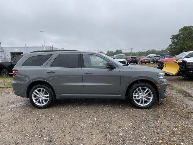 new 2026 Dodge Durango car, priced at $49,700