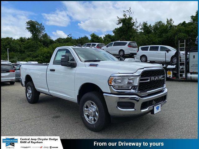 new 2024 Ram 2500 car, priced at $52,690