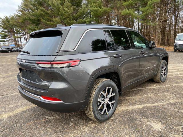 new 2025 Jeep Grand Cherokee car, priced at $49,810