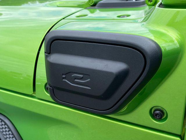 new 2025 Jeep Wrangler 4xe car, priced at $52,475
