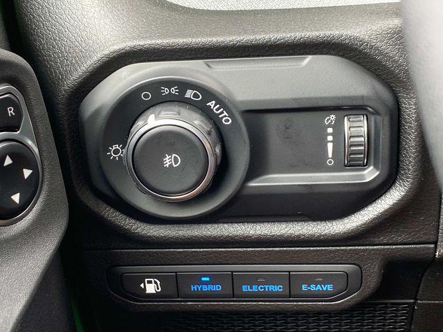 new 2025 Jeep Wrangler 4xe car, priced at $52,475