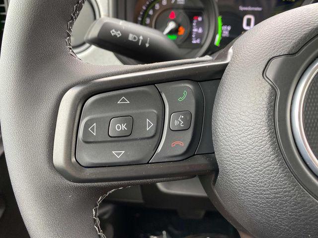 new 2025 Jeep Wrangler 4xe car, priced at $52,475
