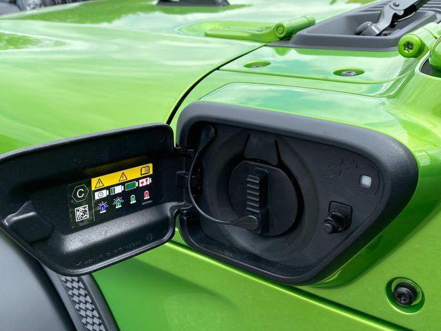 new 2025 Jeep Wrangler 4xe car, priced at $52,475