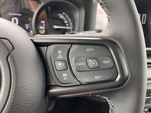 new 2025 Jeep Wrangler 4xe car, priced at $52,475