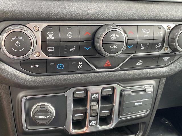 new 2025 Jeep Wrangler 4xe car, priced at $52,475