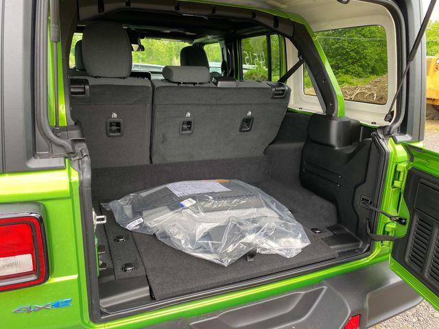 new 2025 Jeep Wrangler 4xe car, priced at $52,475