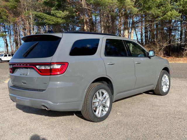 new 2025 Dodge Durango car, priced at $49,985