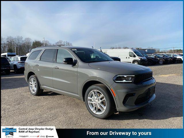 new 2025 Dodge Durango car, priced at $49,985