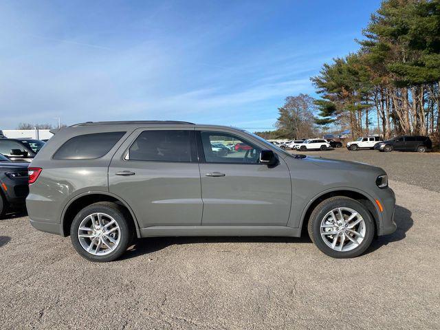 new 2025 Dodge Durango car, priced at $49,985