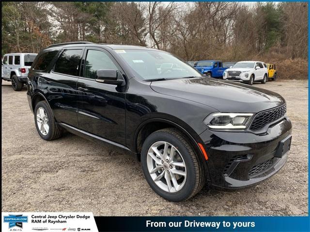 new 2024 Dodge Durango car, priced at $47,560