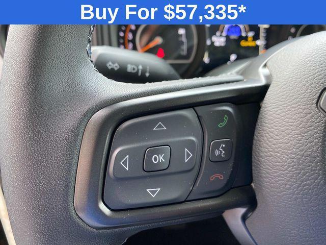 new 2025 Jeep Wrangler car, priced at $46,299