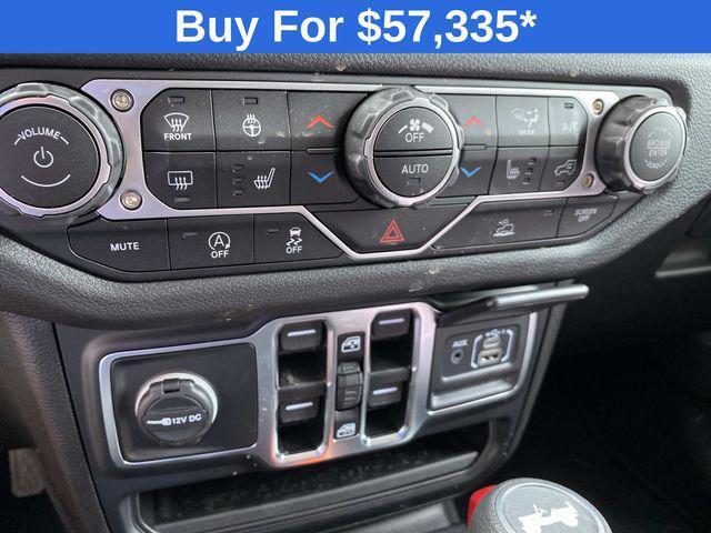 new 2025 Jeep Wrangler car, priced at $46,299