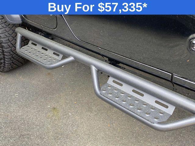 new 2025 Jeep Wrangler car, priced at $46,299