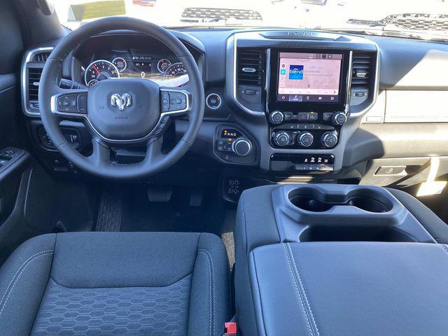 new 2026 Ram 1500 car, priced at $59,040