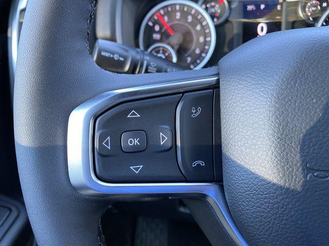 new 2026 Ram 1500 car, priced at $59,040