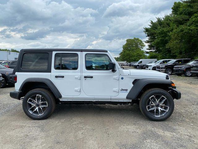 new 2024 Jeep Wrangler 4xe car, priced at $48,697