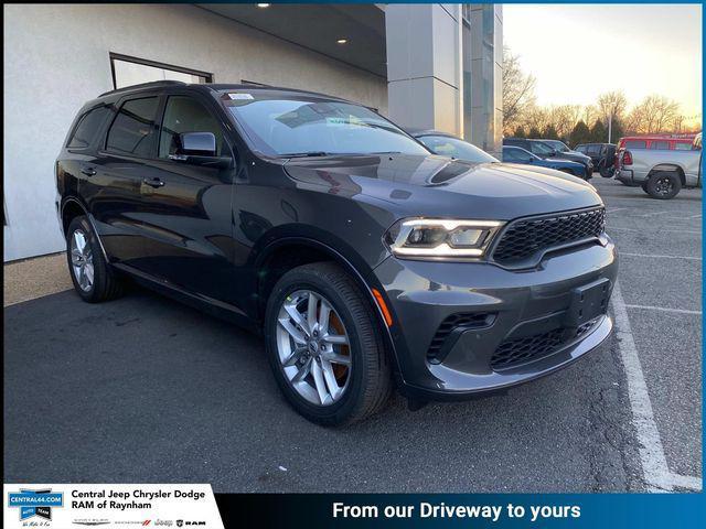 new 2025 Dodge Durango car, priced at $48,985