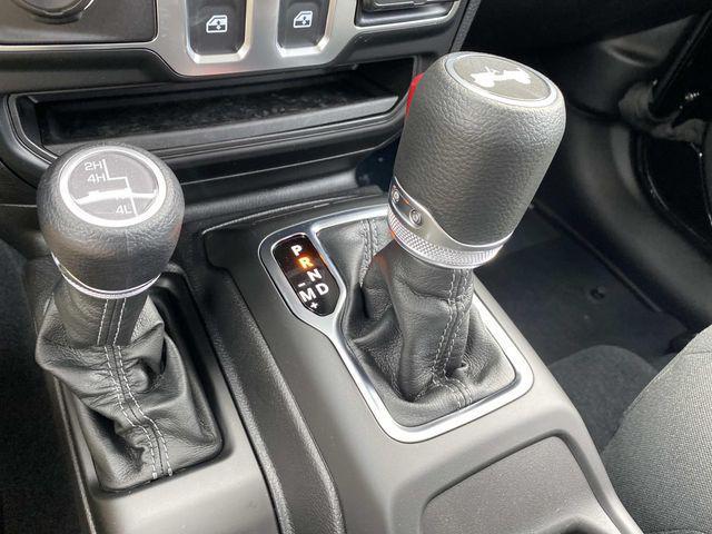 new 2026 Jeep Wrangler car, priced at $40,165