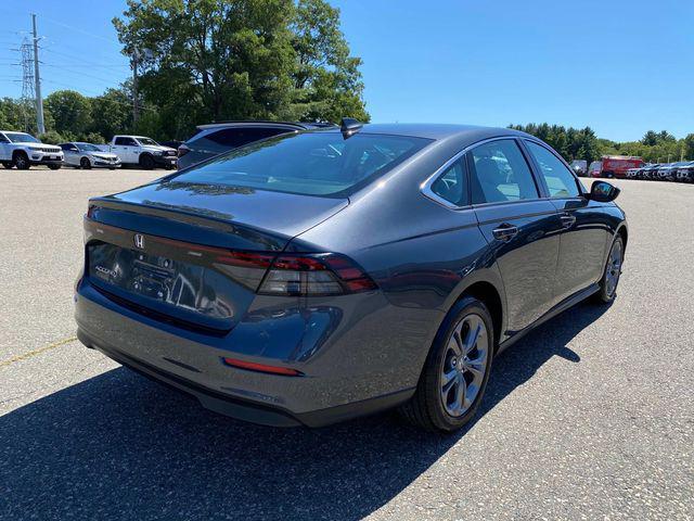 used 2024 Honda Accord car, priced at $24,949