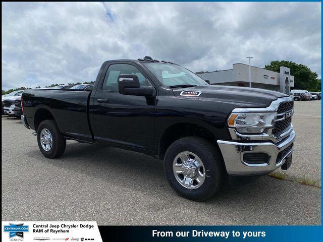 new 2024 Ram 2500 car, priced at $52,935