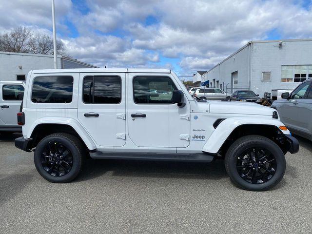 new 2024 Jeep Wrangler 4xe car, priced at $57,897