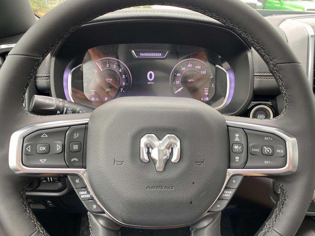 new 2025 Ram 1500 car, priced at $65,171