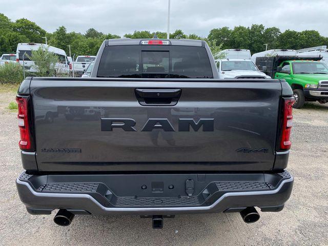 new 2025 Ram 1500 car, priced at $65,171